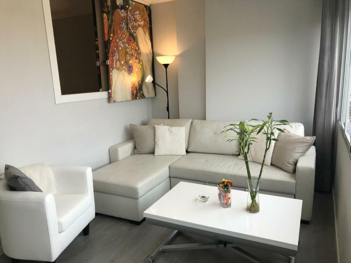 Isabel Manoja Apartment Торемолинос Екстериор снимка